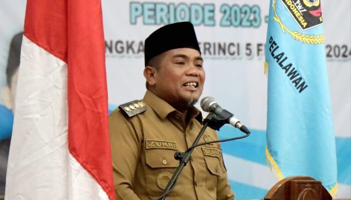 Bupati Pelalawan: Administrasi Tanah Ulayat Kunci Lindungi Hak Masyarakat Adat