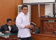Jadi Sorotan Publik, Ini Penjelasan Ditjen Pas Terkait Kuliah S2 Beasiswa Ferdy Sambo di Lapas Cibinong