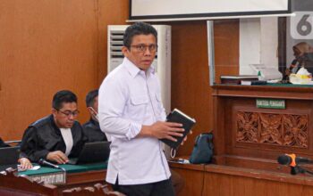 Jadi Sorotan Publik, Ini Penjelasan Ditjen Pas Terkait Kuliah S2 Beasiswa Ferdy Sambo di Lapas Cibinong