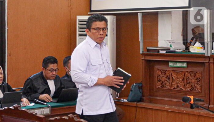 Jadi Sorotan Publik, Ini Penjelasan Ditjen Pas Terkait Kuliah S2 Beasiswa Ferdy Sambo di Lapas Cibinong