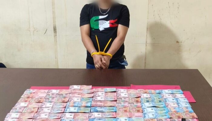 Ditresnarkoba Polda Riau Bongkar Sindikat Jaringan Narkoba Rohil-Dumai, Senpi dan Uang Rp50 Juta Disita