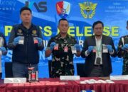 Petugas Gabungan Bandara SSK II Gagalkan Modus Baru Penyelundupan Narkoba via Kargo Udara