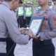 Komitmen Jaga Marwah Institusi, Polres Dumai Pecat Dua Personel Terlibat Narkoba dan Desersi