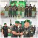 Penuh Haru dan Keakraban, Danrem 031/WB Lepas Sambut Kasiter Kasrem dalam Suasana Kekeluargaan