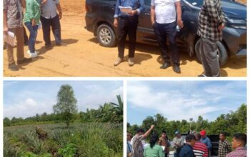 Kawal Sidang Lapangan, Tim Kuasa Hukum Ramzi Minta Proses Hukum Sengketa Lahan Kampar Berjalan Objektif