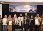 Kanwil BPN Sumbar dan Kantah Agam Gelar Sosialisasi Program Strategis ATR/BPN untuk Perkuat Kepastian Hukum Tanah
