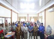Kantah Agam Gelar Sosialisasi PTSL di Nagari Lubuk Basung untuk Cegah Sengketa Tanah