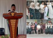 Wisuda Santri Yayasan Islam Nur Ibrahimy Berlangsung Khidmat, Pendiri Janjikan Hadiah Umroh bagi Penghafal Al-Qur’an