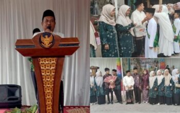 Wisuda Santri Yayasan Islam Nur Ibrahimy Berlangsung Khidmat, Pendiri Janjikan Hadiah Umroh bagi Penghafal Al-Qur’an