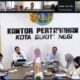 BPN Agam Ikuti Monitoring dan Evaluasi Kearsipan ATR/BPN Secara Daring