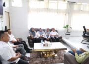 BPN Agam Tingkatkan Kualitas Pelayanan Loket Pertanahan
