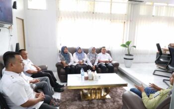BPN Agam Tingkatkan Kualitas Pelayanan Loket Pertanahan