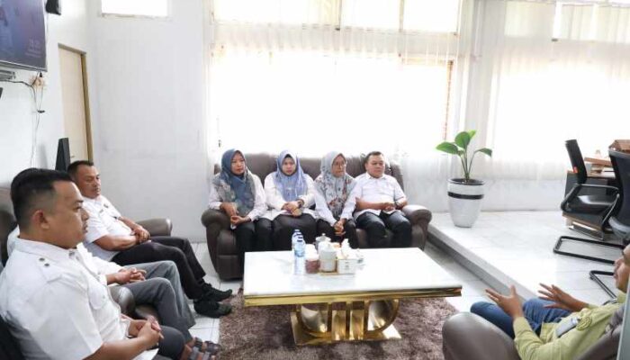 BPN Agam Tingkatkan Kualitas Pelayanan Loket Pertanahan