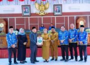 DPRD Labuhanbatu Serahkan Rekomendasi LKPJ 2025, Bupati Maya Hasmita Tegaskan Siap Tindak Lanjuti Demi Kemajuan Daerah