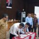 Pemkab dan Kejari Pelalawan Teken MoU Pendampingan Hukum dan Pencegahan Pelanggaran