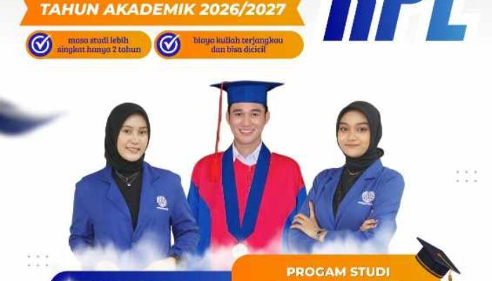UPBI Resmi Buka Penerimaan Mahasiswa Jalur RPL, Rektor: Ini Langkah Maju Dunia Pendidikan