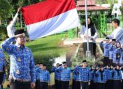 Kebangkitan Nasional Jadi Momentum Tingkatkan Semangat Pelayanan di Kantor Pertanahan Kabupaten Agam