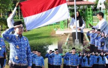 Kebangkitan Nasional Jadi Momentum Tingkatkan Semangat Pelayanan di Kantor Pertanahan Kabupaten Agam