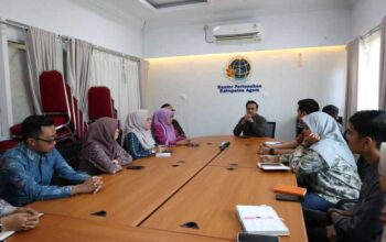 BPN Agam Perkuat Kualitas Layanan dan PSN Lewat Monev Internal
