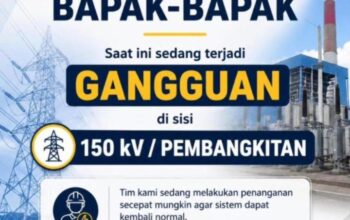 Informasi Kelistrikan: PLN UID Riau dan Kepulauan Riau