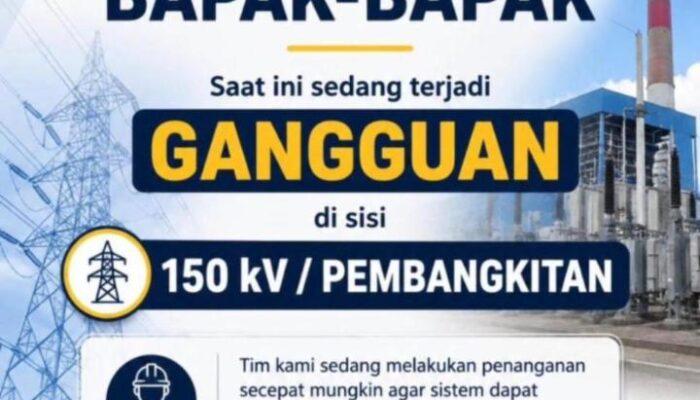 Informasi Kelistrikan: PLN UID Riau dan Kepulauan Riau