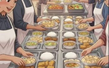 Bobroknya praktek MBG di Siak, Suplayer Bahan Makanan Diminta Fee untuk BGN dan Korcab Disdik Riau