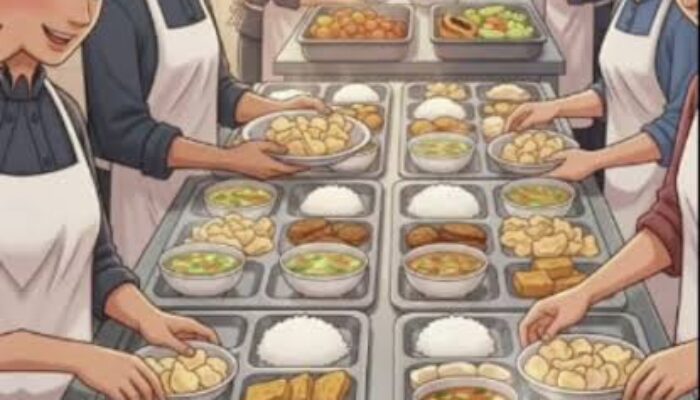 Bobroknya praktek MBG di Siak, Suplayer Bahan Makanan Diminta Fee untuk BGN dan Korcab Disdik Riau