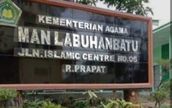 Soroti Transparansi Penerimaan Siswa Baru, Anggota DPRD Labuhanbatu Kecewa Sikap Tertutup MAN Rantauprapat
