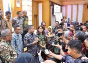 Jalin Komitmen Bersama KPK dan Pemda se-Sultra, Staf Ahli Kementerian ATR/BPN: untuk Peningkatan Kualitas Layanan Pertanahan