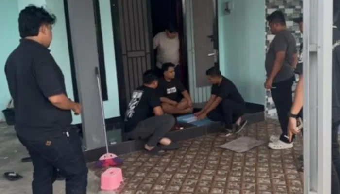 Waspada Phishing! Polda Riau Bongkar Sindikat Situs Perbankan Palsu, Korban Rugi Rp1 Miliar