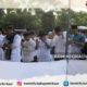 Salat Iduladha di Tanjung Kemuning, Bupati Kaur Ajak Pererat Silaturahmi
