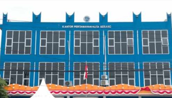 Kementerian ATR/BPN Tegaskan Dukungan terhadap Proses Hukum Kasus di Kantah Kota Serang