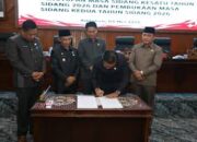 Propemperda 2026 Kaur Disahkan, Masa Sidang Baru Resmi Dibuka