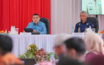 50% Bidang Tanah di Sulteng Sudah Bersertipikat, Wamen Ossy: Ini Menunjukkan Sulteng Terus Bertumbuh