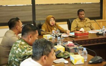 Demi Rakyat, Bupati Siak Minta Relaksasi Distribusi BBM Daerah Pelosok