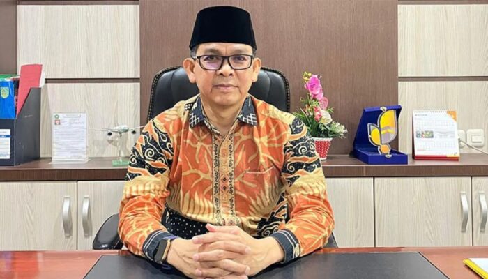 Kabar Duka: Jemaah Haji Asal Kampar Wafat di Batam, Kakanwil Kemenag Riau Sampaikan Belasungkawa