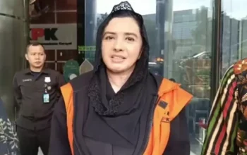 Usut Korupsi Pengadaan Jasa, KPK Periksa Dua Mantan Ajudan Fadia Arafiq