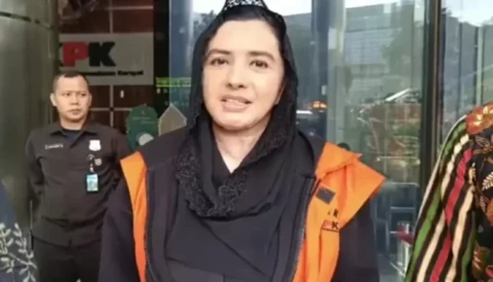Usut Korupsi Pengadaan Jasa, KPK Periksa Dua Mantan Ajudan Fadia Arafiq