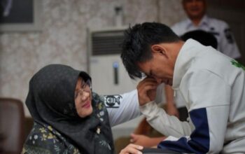 Lampaui Batas Fisik, Lima ‘Anak Istimewa’ Siak Siap Jadi Tenaga Kerja Terampil di Bogor