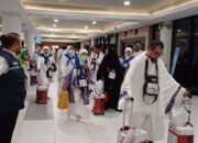 Hindari Kendala di Bandara, Jemaah Haji Riau Diminta Patuhi Aturan Bagasi Internasional