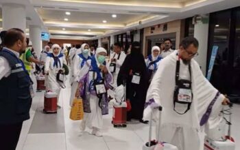 Hindari Kendala di Bandara, Jemaah Haji Riau Diminta Patuhi Aturan Bagasi Internasional