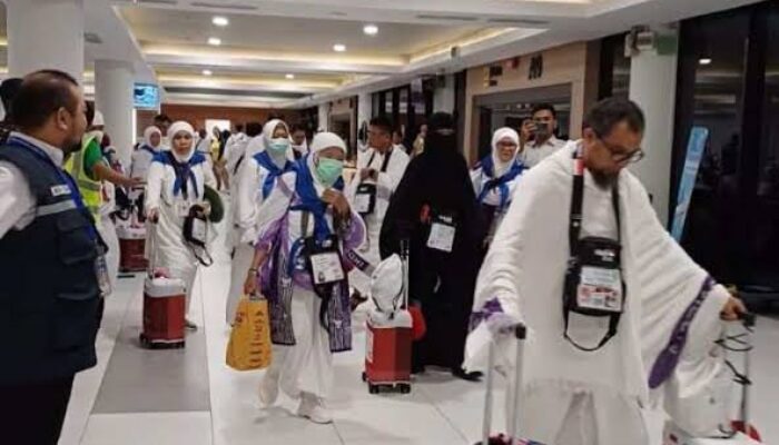 Hindari Kendala di Bandara, Jemaah Haji Riau Diminta Patuhi Aturan Bagasi Internasional