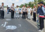 Tol Pekanbaru-Dumai KM 46 Memakan Korban, Jasa Raharja Riau Langsung Turun Tangan