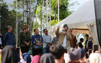 RANS Carnival Pekanbaru: Raffi Ahmad Dorong Kolaborasi UMKM dan Pekerja Seni Lokal