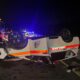 Kecelakaan Maut Ambulans vs Truk di Tol Permai: 3 Tewas, Polisi Buru Sopir Truk yang Kabur