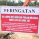 Pemprov Riau Hentikan Dua Aktivitas Tambang MBLB Tanpa Izin di Kampar