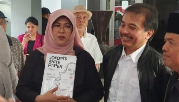 Roy Suryo dan Dokter Tifa Ditangkap, Tim Hukum Protes dan Sebut Intervensi Politik