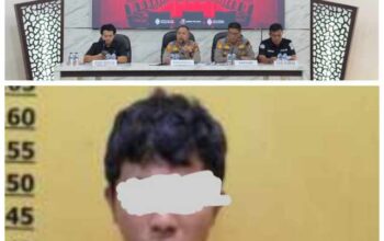 Terlilit Utang Pinjol, Pria di Pelalawan Tega Rampok dan Hujani Mantan Rekan Kerja Berulang Kali