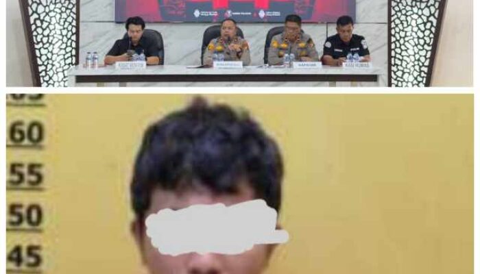 Terlilit Utang Pinjol, Pria di Pelalawan Tega Rampok dan Hujani Mantan Rekan Kerja Berulang Kali