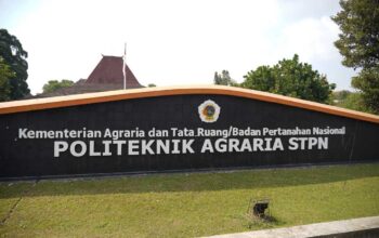 Poltek Agraria STPN Buka Peluang Sekolah Kedinasan, Jaring Generasi Muda yang Berminat di Bidang Agraria/Pertanahan dan Tata Ruang